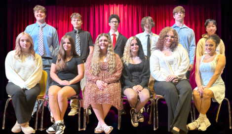 Sebring’s McKinley High School Fall Homecoming Court